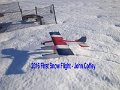 First Flight- Snow_John Coffey